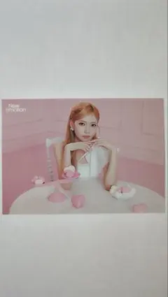 NiziU“New Emotion”ランダムトレカ マユカ