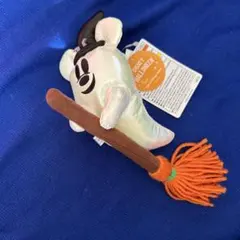 ディズニー　ハロウィン　ぬいば　オバケちゃん　ミッキー