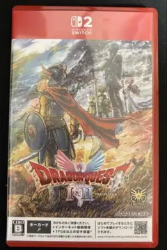 ドラゴンクエストI・II Nintendo Switch2