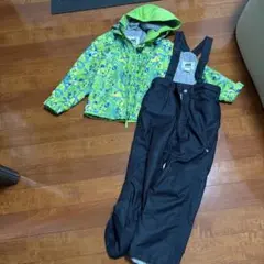 mistral スキーウェア 子ども用 130サイズ