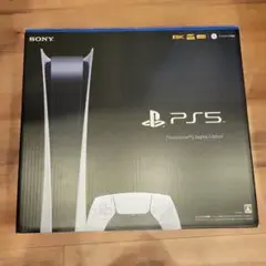 SONY ソニー PS5 CFI-1200B デジタルエディション