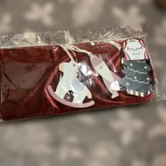 ガーランド　3coins 新品