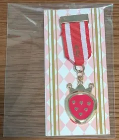 すとぷり 莉犬 勲章ブローチ