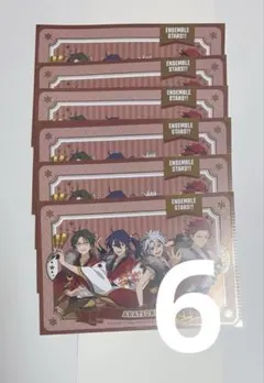 あんスタ GIGO 紅月 6枚