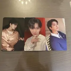 seventeen ジョシュア　トレカ　FML