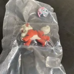 フィギュアセット（犬と小動物）