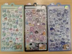 【正規品】ボンボンドロップシール 3枚組