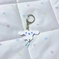 シナモロール イニシャルチャーム R