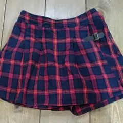 Lovetoxicチェックスカート L