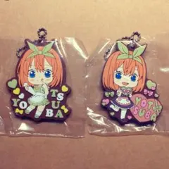 五等分の花嫁∬ 中野四葉 ラバマス