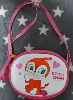 ドキンちゃん　ポシェット　やなせたかし　アンパンマン