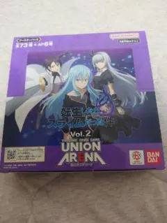 【新品未開封】転生したらスライムだった件 Vol.2