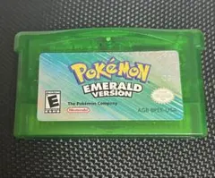 ポケットモンスター エメラルド　正規北米版