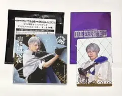 刀ミュ 山姥切長義　シブツタ ランダム アクリルコースター　ふぉとカード