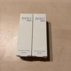 【新品】デュオメン ザ オールインワンローション 化粧水 30ml 2個 セットのサムネイル