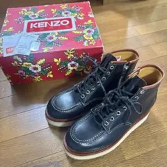 KENZO NIGO アンクルブーツ ブラック (40) human madeのサムネイル