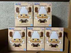 ワンピース おおきなSOFVIMATES チョッパー ドラム王国ver.5個