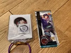 CR GiGO うるか　アクリルスタンド しおりセット