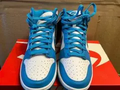 Nike Dunk Hi Retro スニーカー