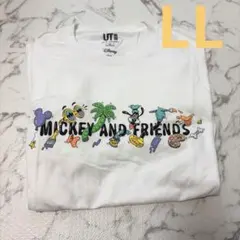 嵐 × Disney ミッキーマウス プリントT 七分袖 - メルカリ