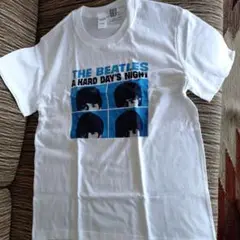 THE BEATLES A HARD DAY'S NIGHT Tシャツ M