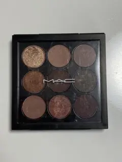 MAC スモール アイシャドウ x 9