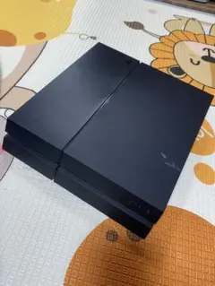 PlayStation 4 本体 ブラック コントローラー付き