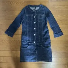 美品】トゥモローランド イザベルマランエトワール デニム ワンピース