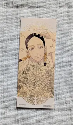 東京リベンジャーズ　中外鉱業　Bouquet ver　特典　灰谷蘭
