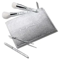 MAC マック ブラシ オブ スノー エッセンシャル ブラシキット メイク