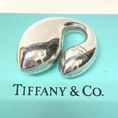 希少大粒　ティファニー　エレサペレッティ　重量13.4ｇ　雫　ペンダント