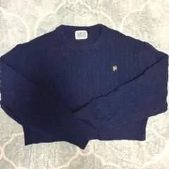 【試着のみ美品‼️】マリテフランソワジルボー　ニットのサムネイル