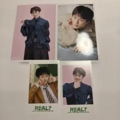 超特急 タクヤ Real? 生写真 ミニフォトセット