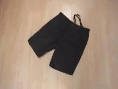 ★メンズ　ショートパンツ　L　チャコール　トップバリュ★のサムネイル