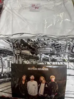 2026年最新】Super beaver tシャツ 15周年の人気アイテム - メルカリ