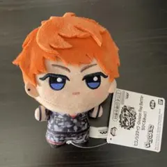 ヒプマイ -Division Rap Battle-ちびぐるみ 毒島メイソン理鶯