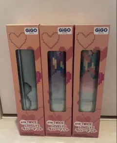 GIGO限定 TWICE LOVELYS ラバーマット MISAMO ミサモ