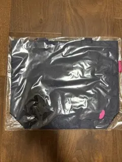 三越オリジナルトートバッグ ネイビー 非売品