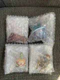 一番くじ ジョジョG賞 デスクトップマスコット全4種　　K賞ルービックキューブ