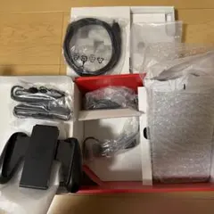 Nintendo Switch ドックとケーブルセット　本体とコントローラーなし