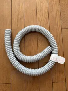 流し排水栓ホース 1.0m グレー