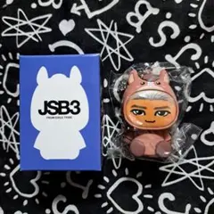 三代目 JSB 着ぐるみキーホルダー ELLY