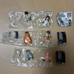HGシリーズフィギュア 3点セット ドラゴンボール