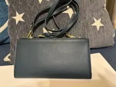 未使用品⭐︎ お財布　ショルダー　ウォレット　長財布