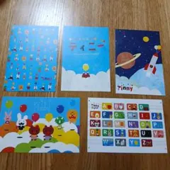 ふうせんいぬティニー　ポストカード10枚セット