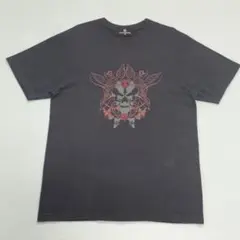 PEACEMAKERピースメーカー Tシャツ 黒 L〜XL相当 両面プリント古着のサムネイル