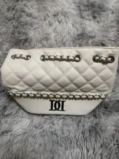 Darich キルティングバック