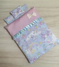 メルちゃん お布団セット ユニコーン