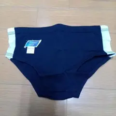 120 ネイビー スクール水着