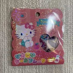 おはじきシール キャラクターグッズ